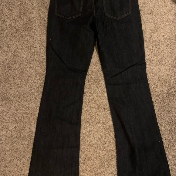 Women Old Navy Diva jeans size 12 long - Picture 3 of 3